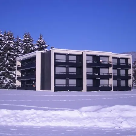 - 2*, 5 Pers, Balcon, Parking - Fr-1-737-32 * Autrans