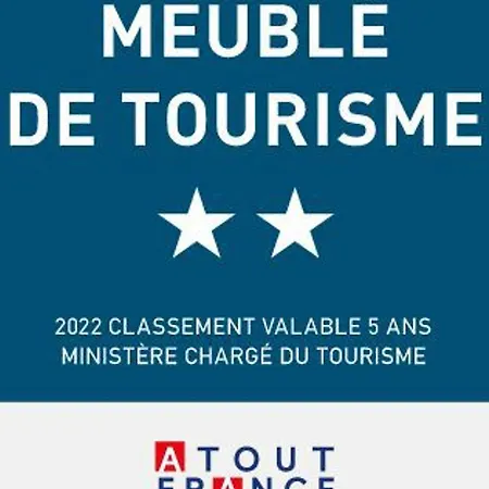- 2*, 5 Pers, Balcon, Parking - Fr-1-737-32