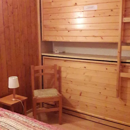 - 2*, 5 Pers, Balcon, Parking - Fr-1-737-32 * Autrans