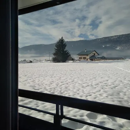 - 2*, 5 Pers, Balcon, Parking - Fr-1-737-32 Autrans